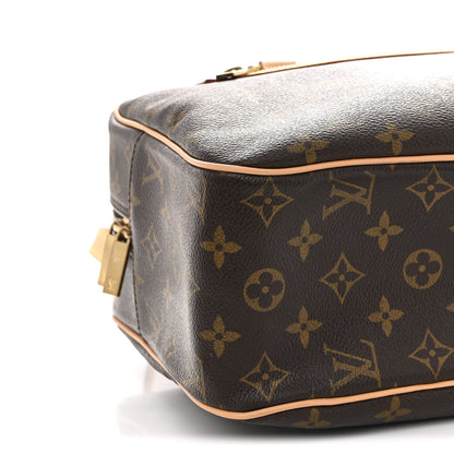 Louis Vuitton Monogram Cite GM 9 of 11