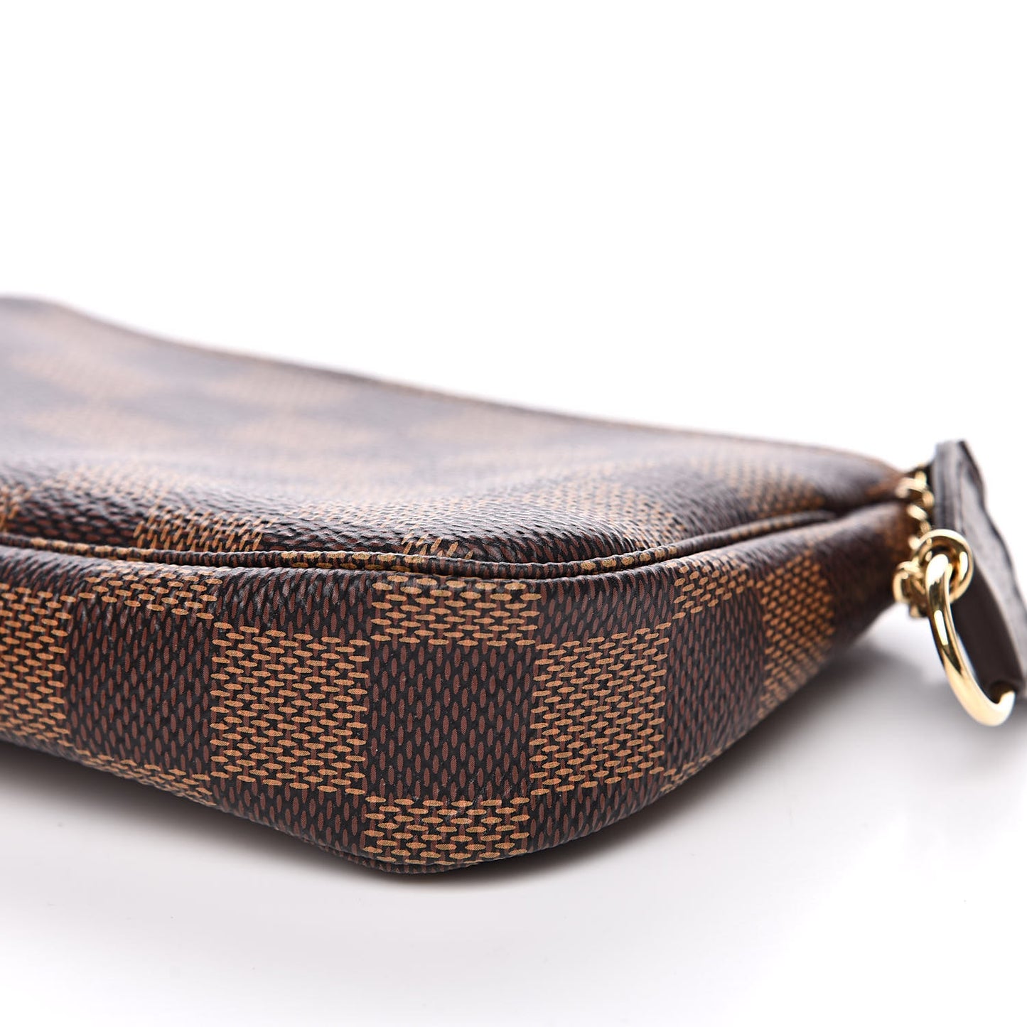 Damier Ebene Mini Pochette Accessories