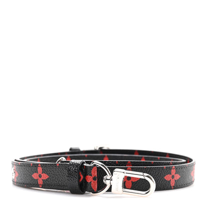 Louis Vuitton Monogram Infrarouge Metis 20mm Adjustable Strap 1 of 3
