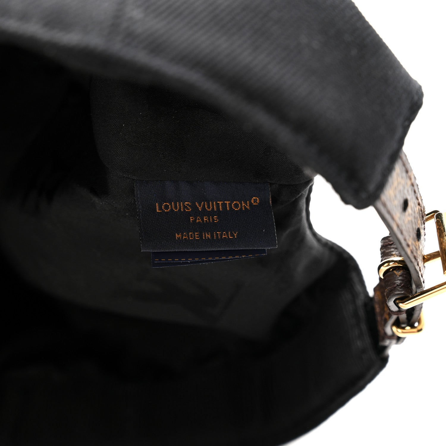Louis Vuitton Monogram Essential Black 10 of 11