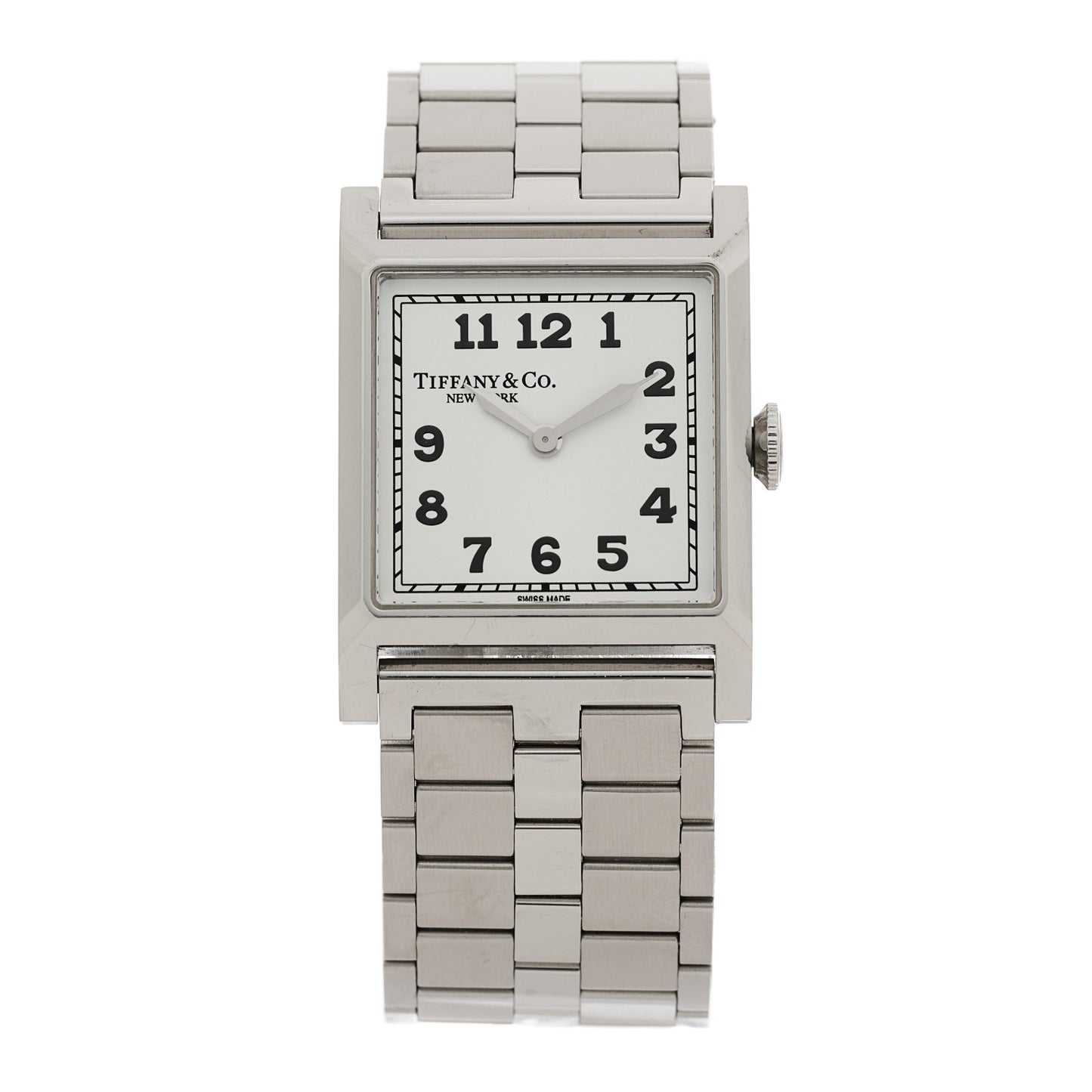 Stainless Steel 27mm Union Square Quartz Watch