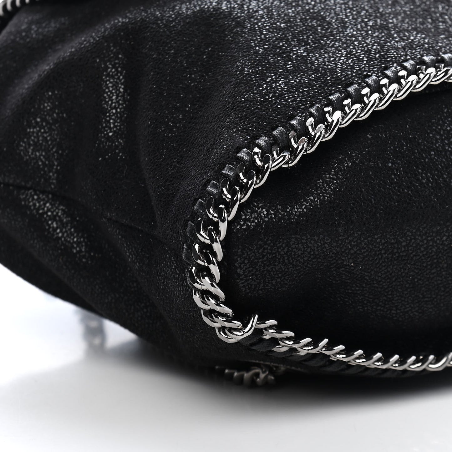 Shaggy Deer Mini Rucksack Backpack Black