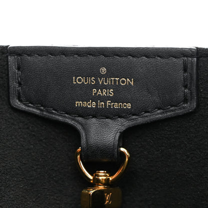 Louis Vuitton Damier Ebene Belmont PM Black 7 of 11