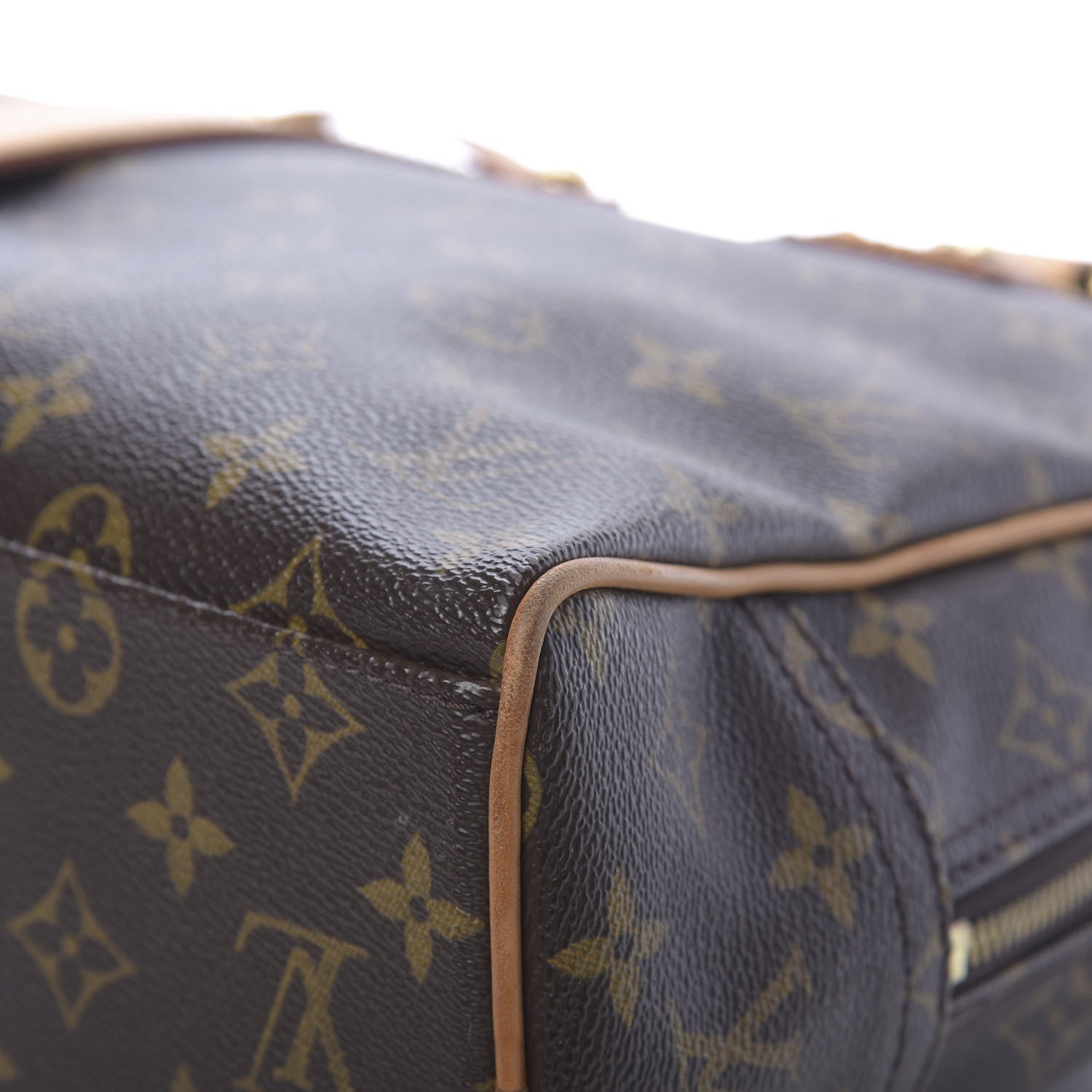 Louis Vuitton Monogram Manhattan GM 11 of 12