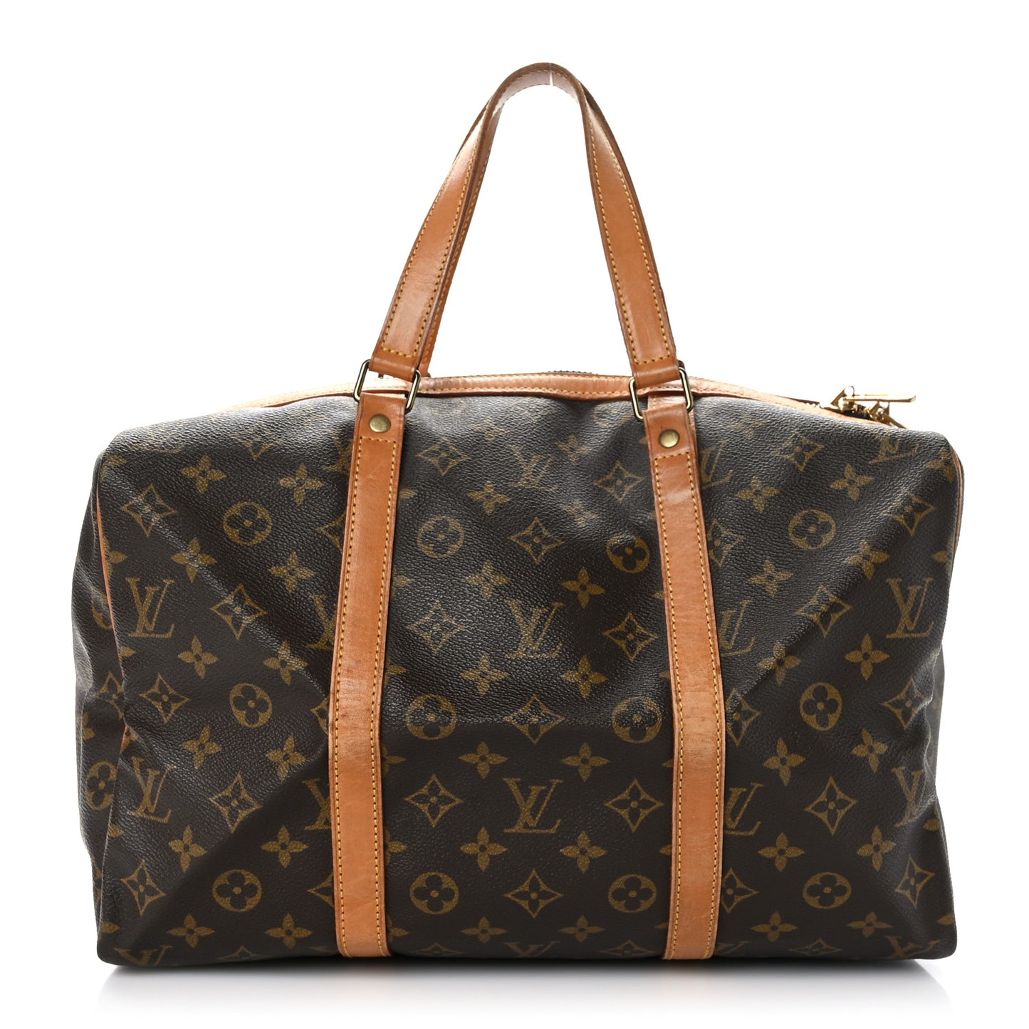 Monogram Sac Souple 35