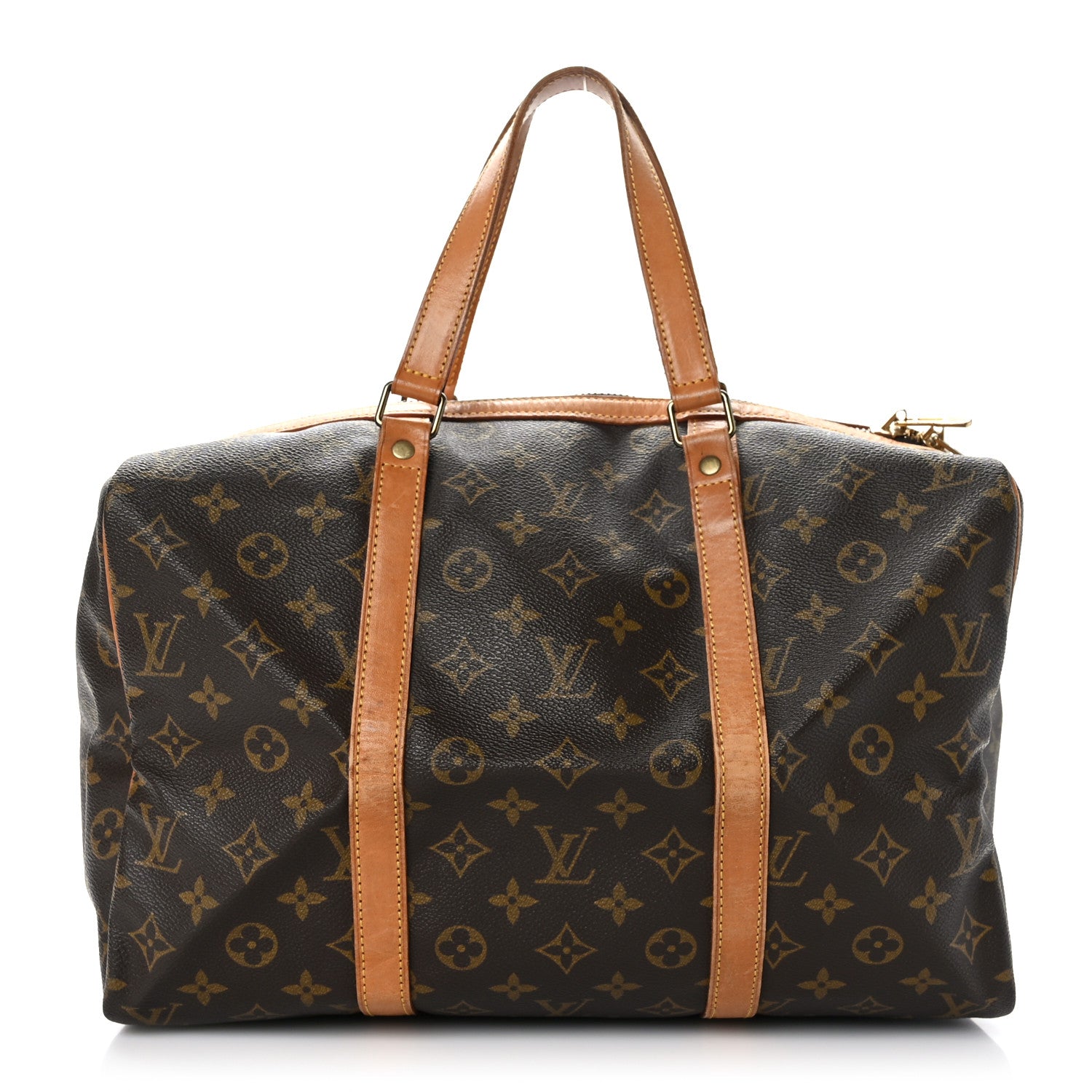 Louis Vuitton Monogram Sac Souple 35 1 of 11
