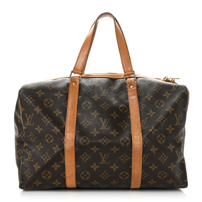 Louis Vuitton Monogram Sac Souple 35 1 of 11