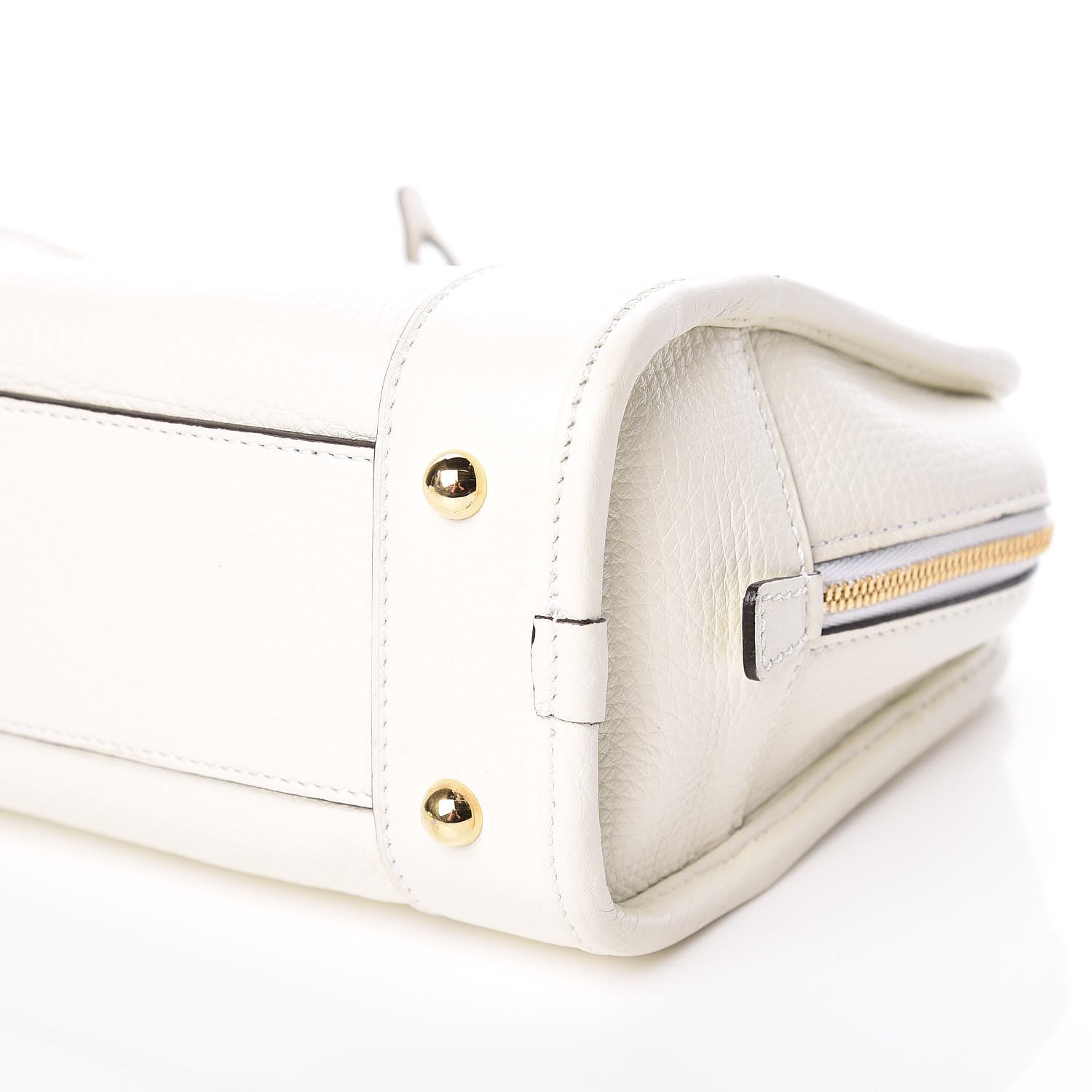 Loewe Calfskin Amazona 23 White 6 of 13