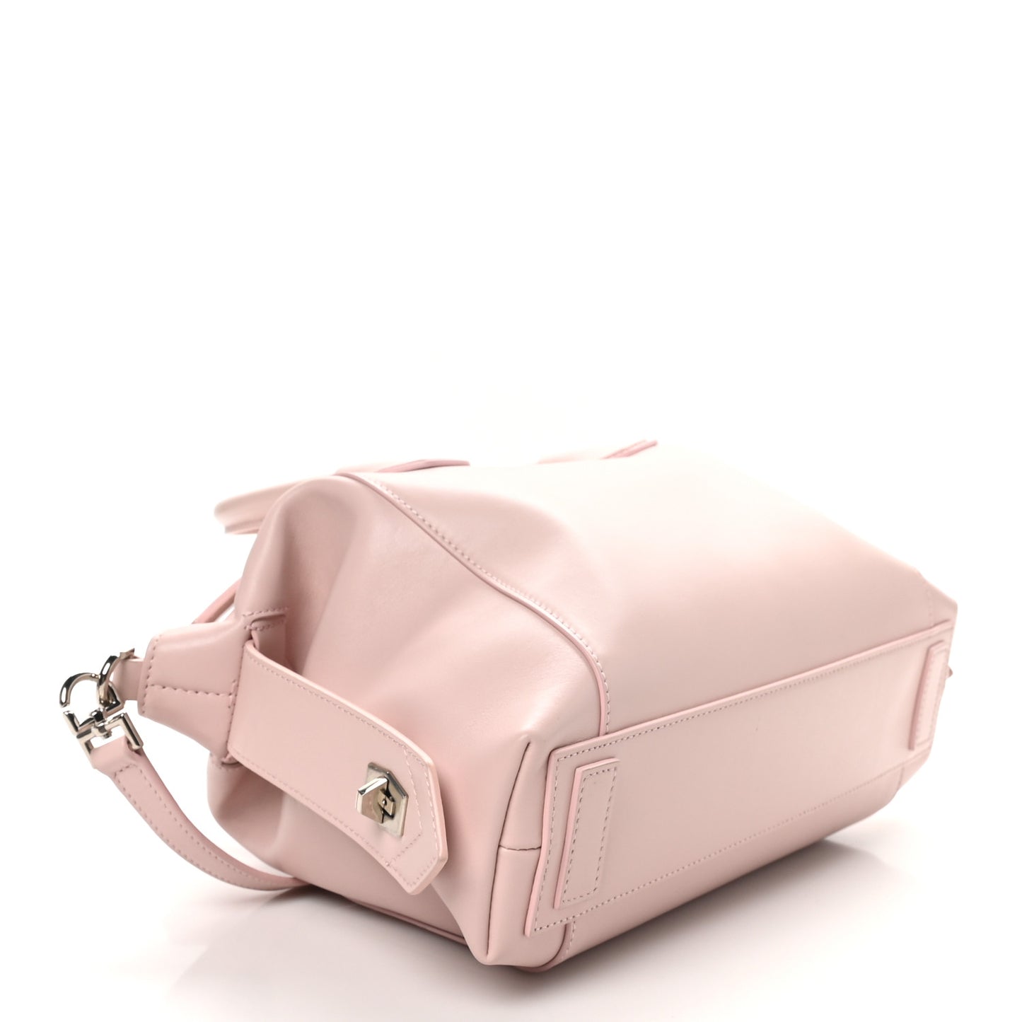 Soft Calfskin Small Antigona Blush Pink