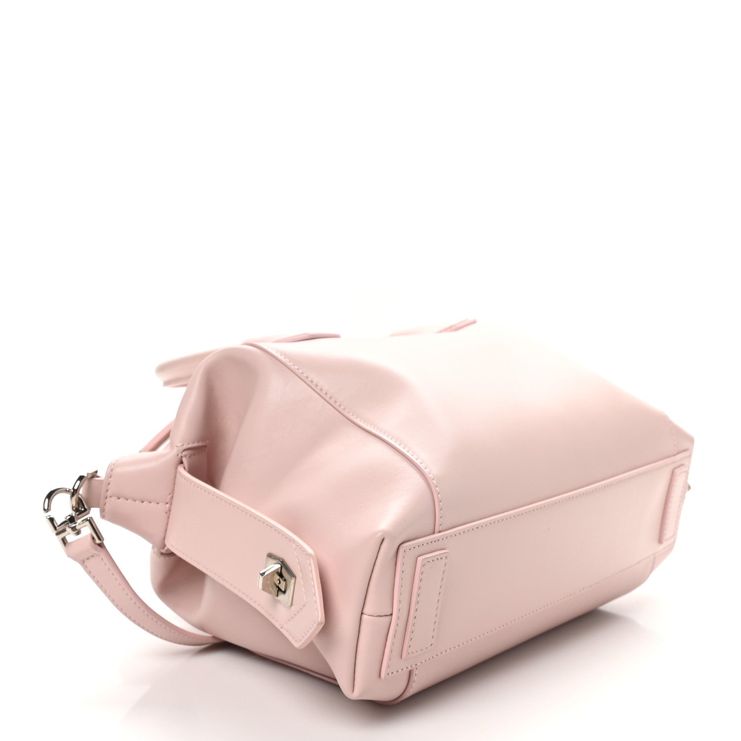 Givenchy Soft Calfskin Small Antigona Blush Pink 4 of 9