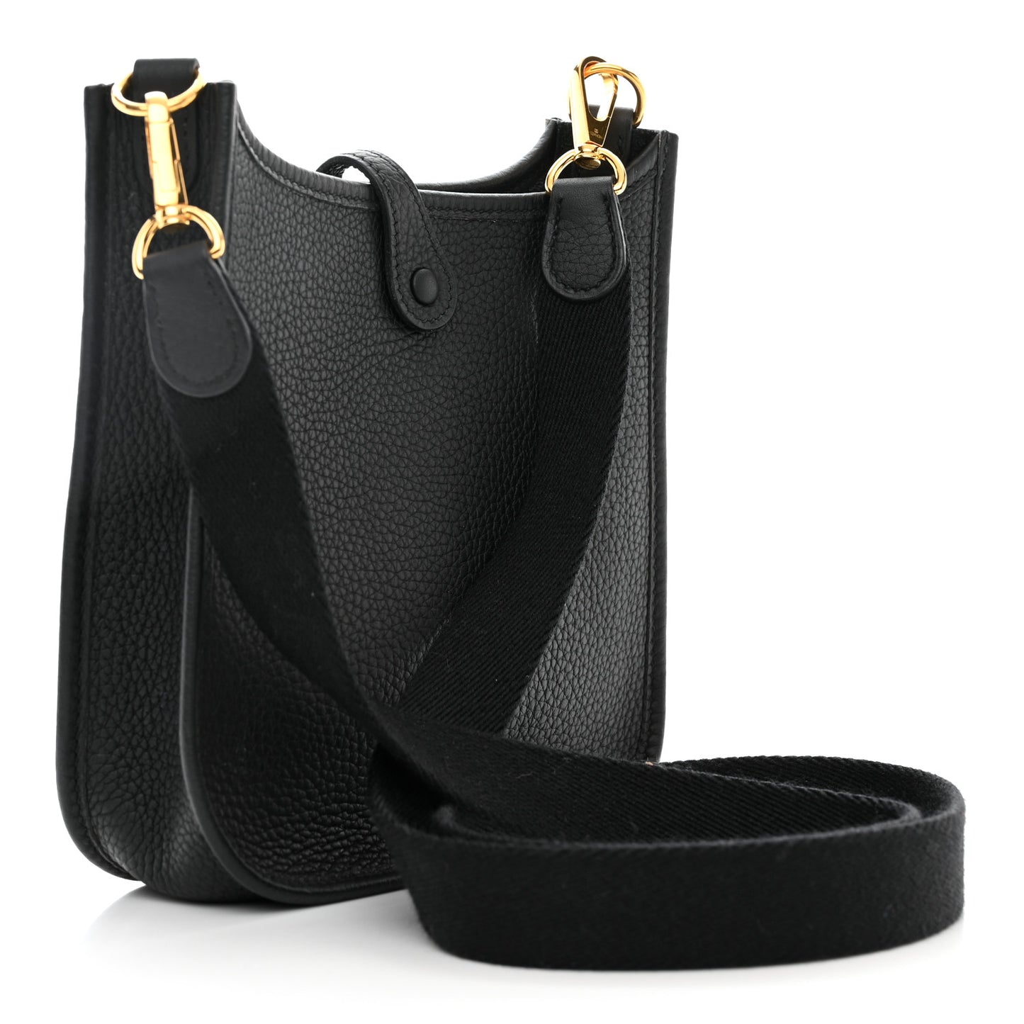 Taurillon Clemence Evelyne TPM Black