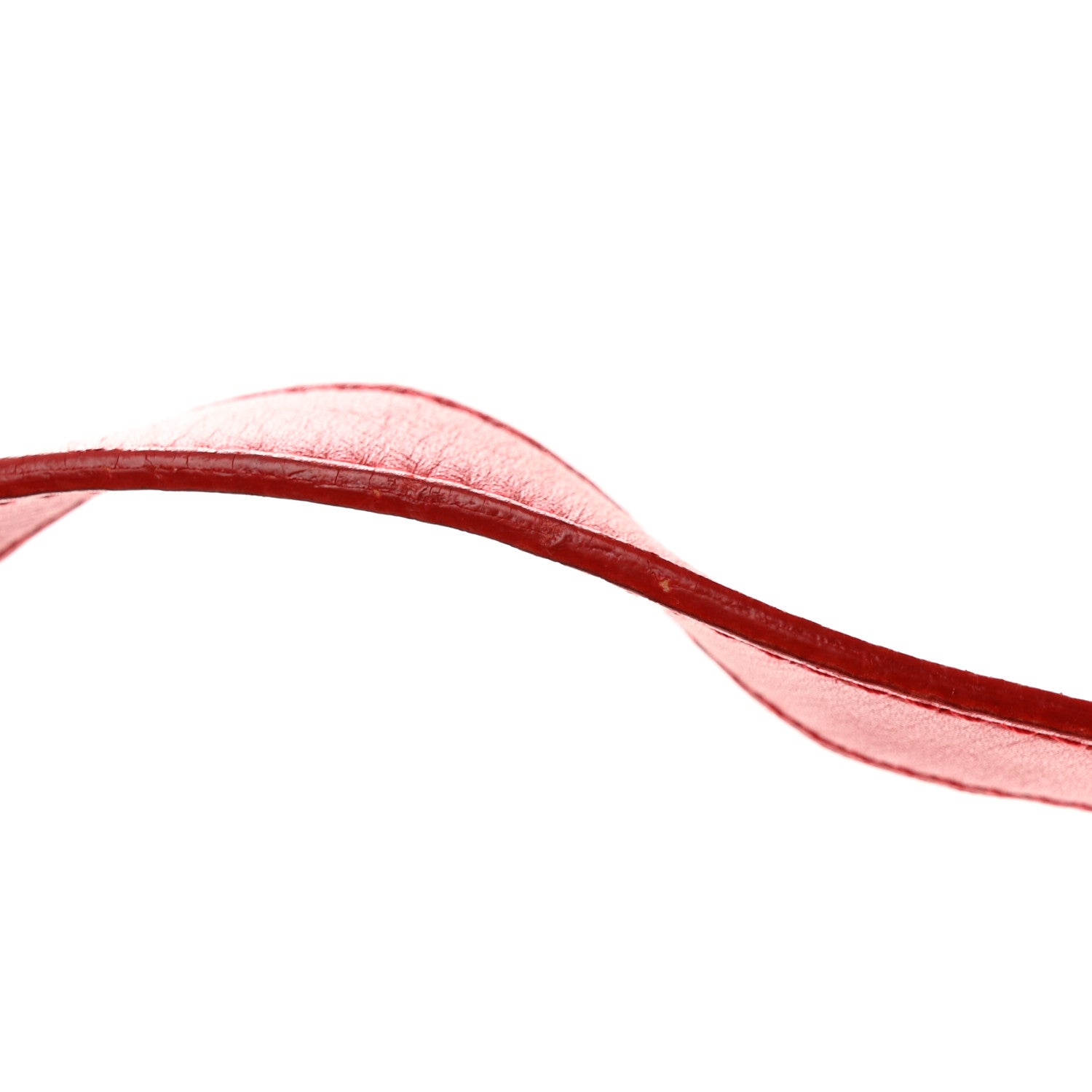 Chanel Nylon Small Travel Tote Red 23 of 24