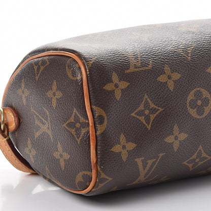 Louis Vuitton Monogram Nano Speedy 9 of 10