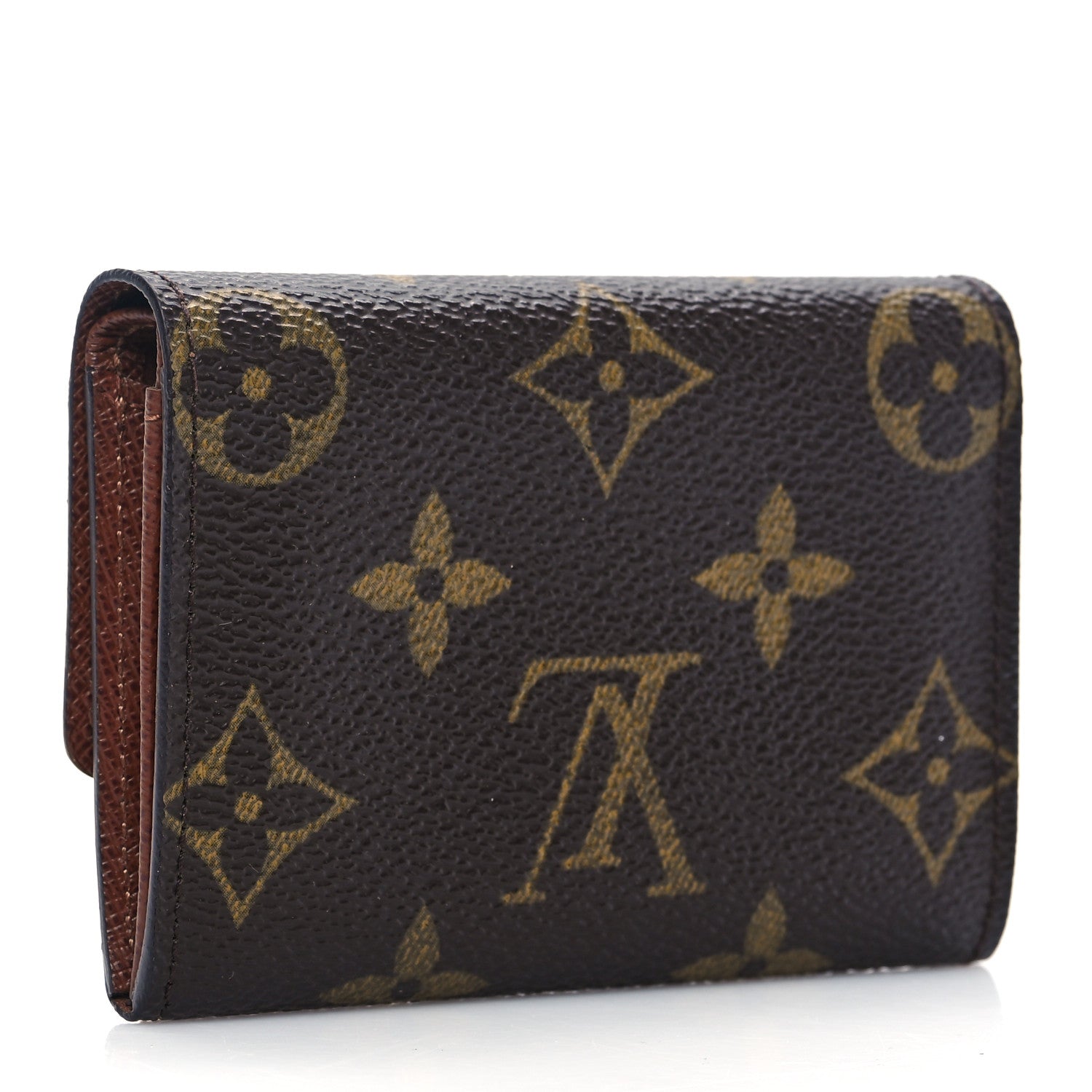 Louis Vuitton Monogram Porte-Monnaie Coin Purse 3 of 7