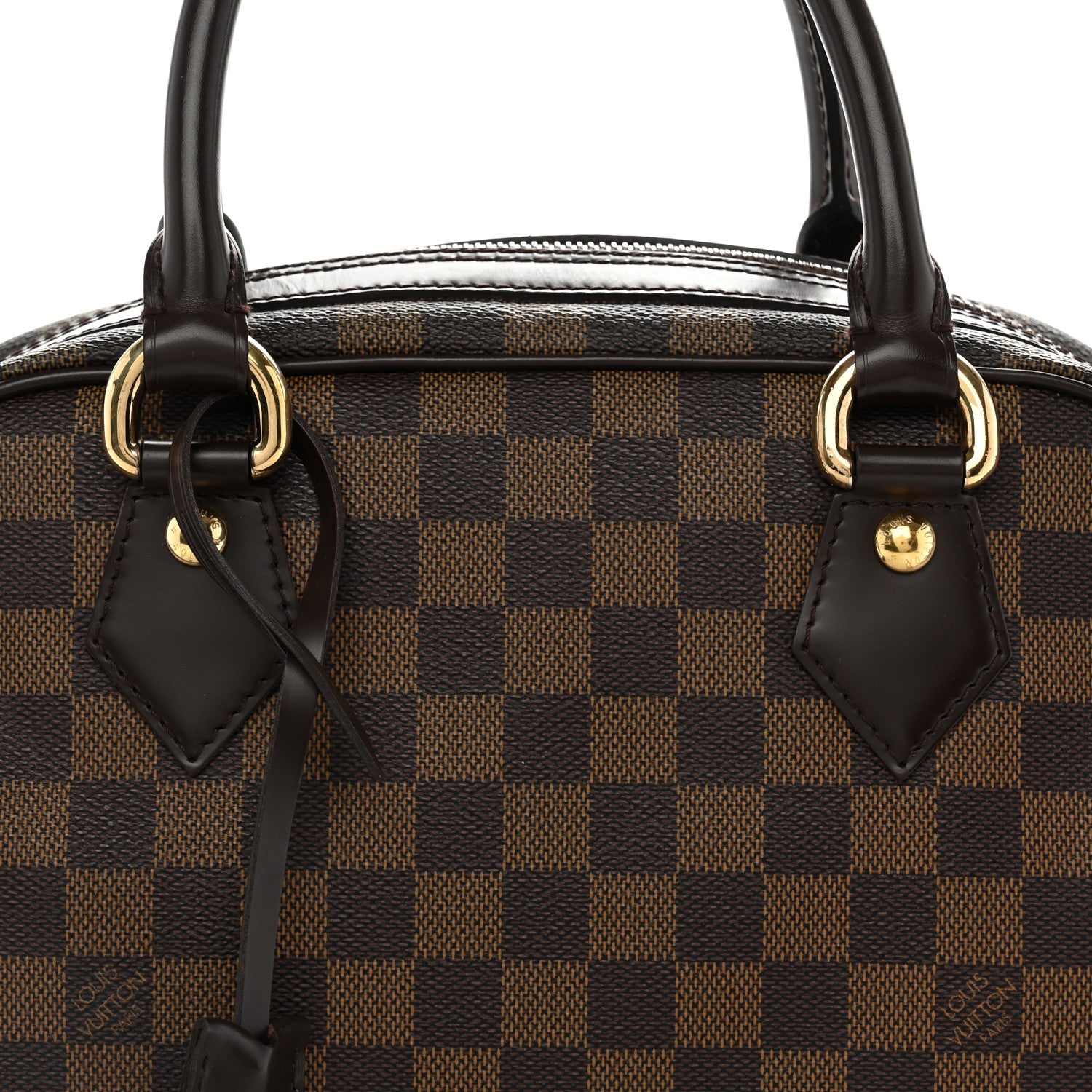 Louis Vuitton Damier Ebene Duomo 7 of 10