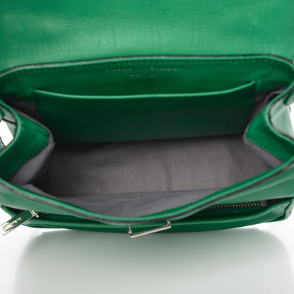Proenza Schouler Vachetta Lux Mini Kent Crossbody Green 5 of 9