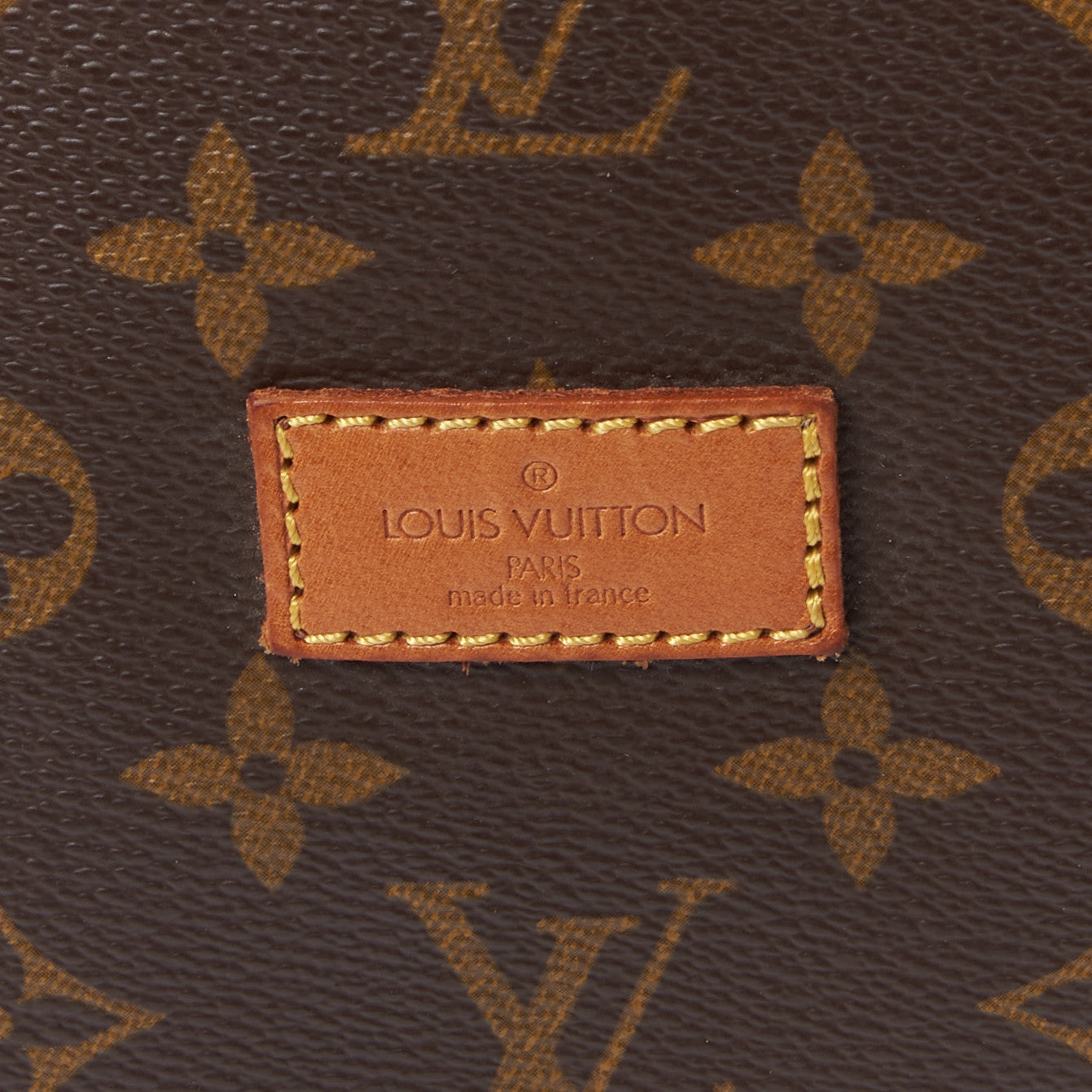 Louis Vuitton Monogram Saumur 43 9 of 9