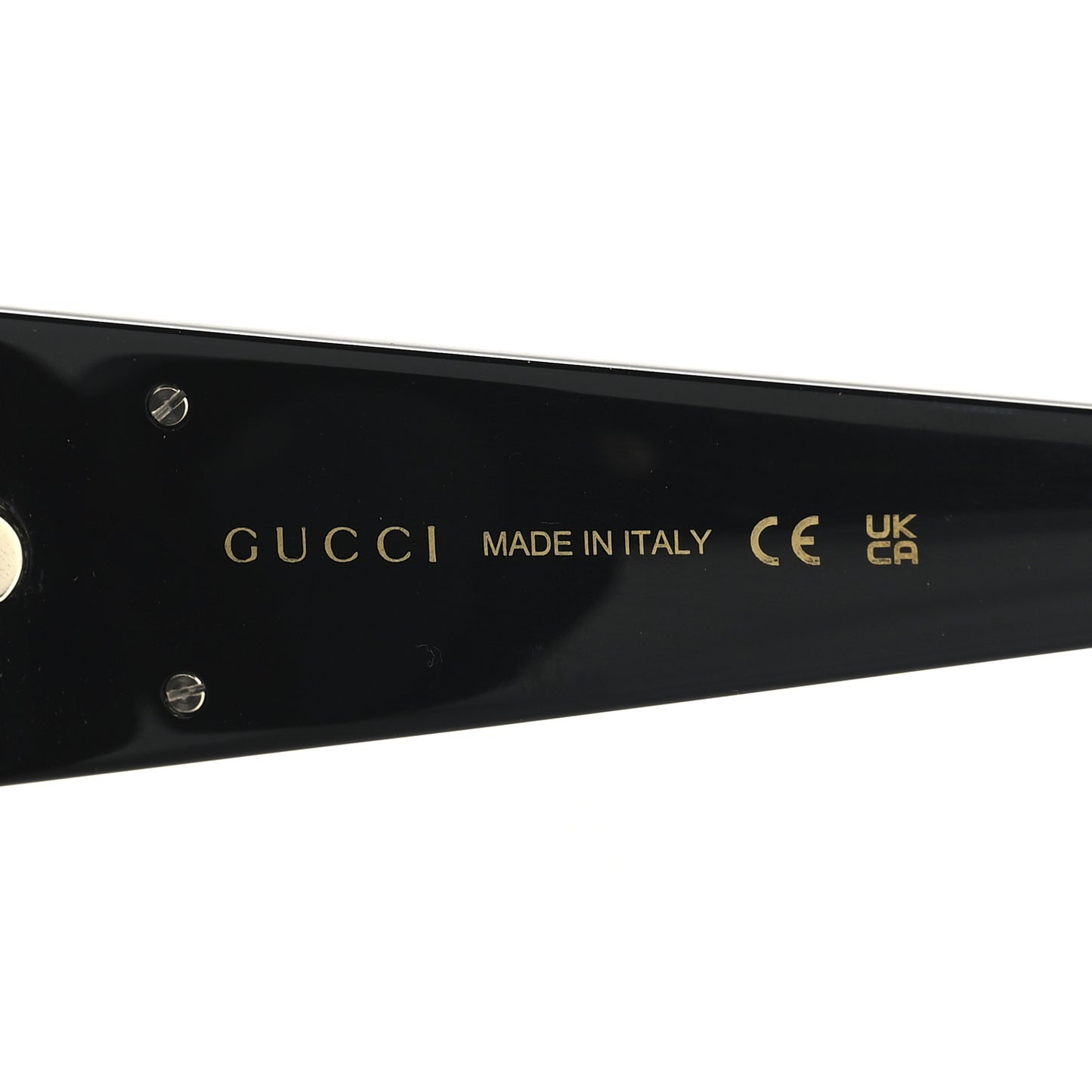 Cat Eye Sunglasses GG1843S Black