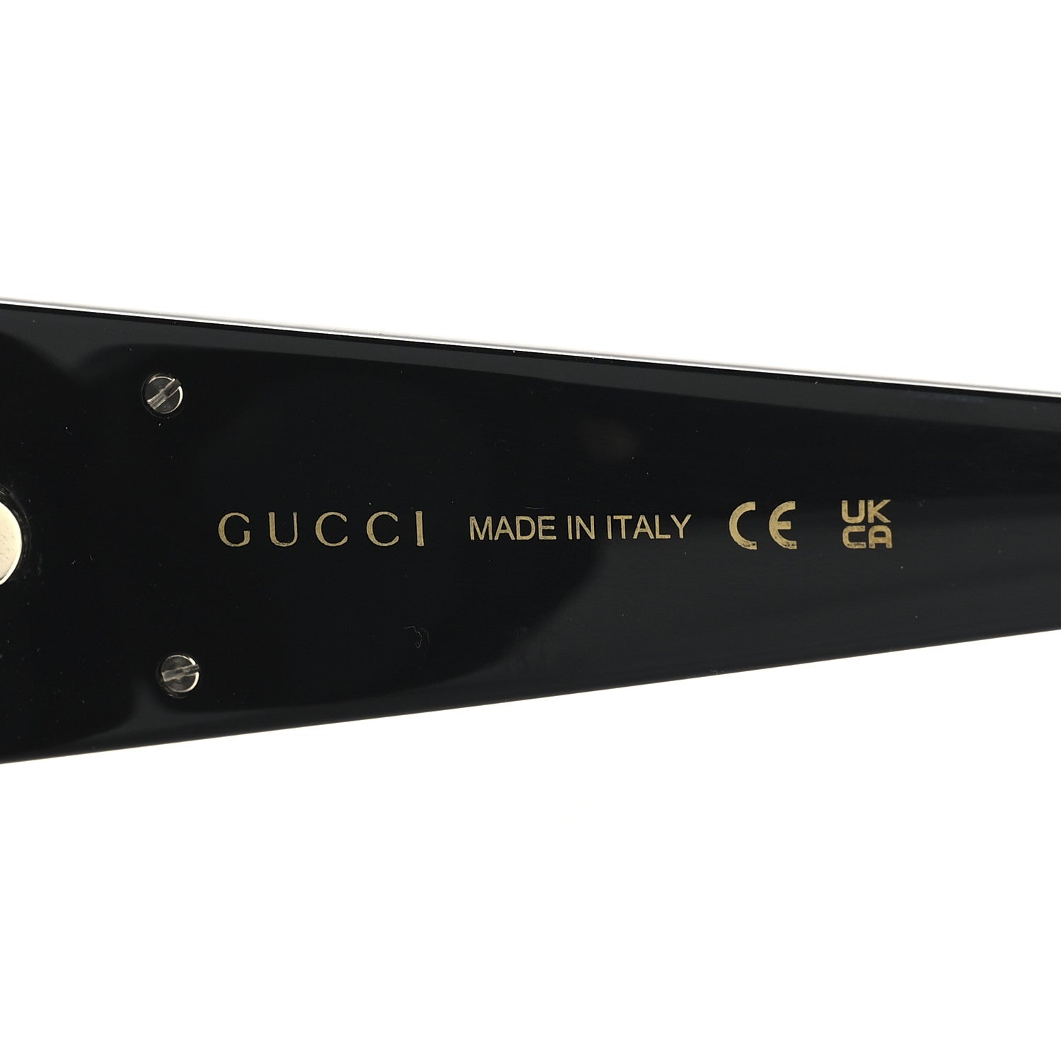 Gucci Cat Eye Sunglasses GG1843S Black 5 of 7