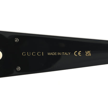 Gucci Cat Eye Sunglasses GG1843S Black 5 of 7