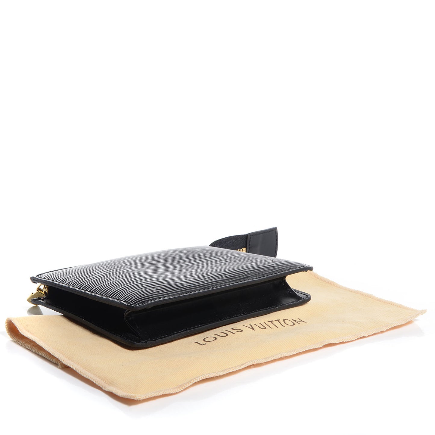 Epi Toiletry 15 Case Black