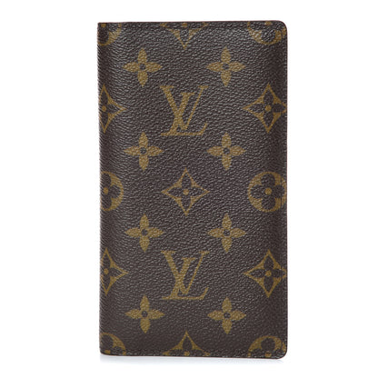 Louis Vuitton Monogram Pocket Agenda Cover 1 of 9