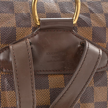 Louis Vuitton Damier Ebene Montsouris MM Backpack 6 of 21