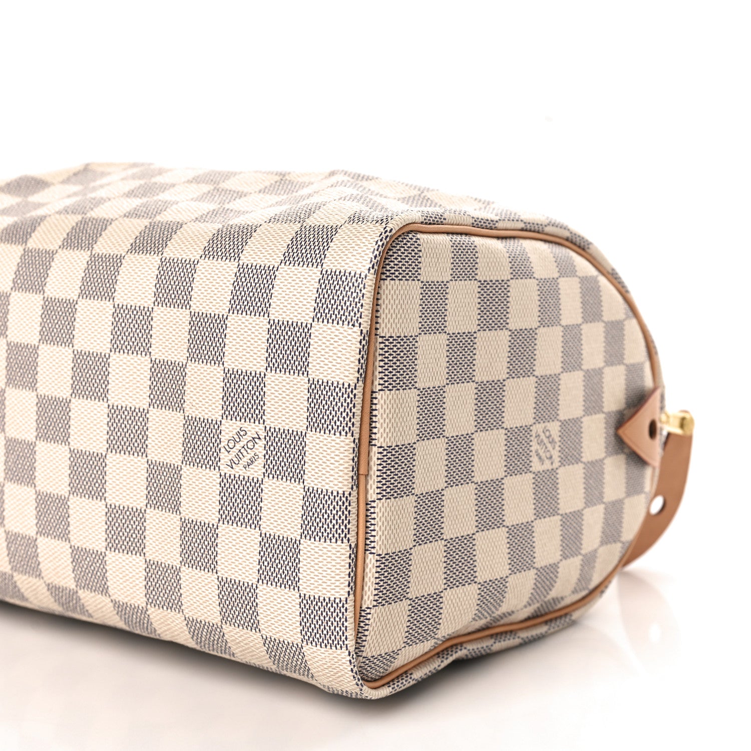 Louis Vuitton Damier Azur Speedy 25 8 of 9