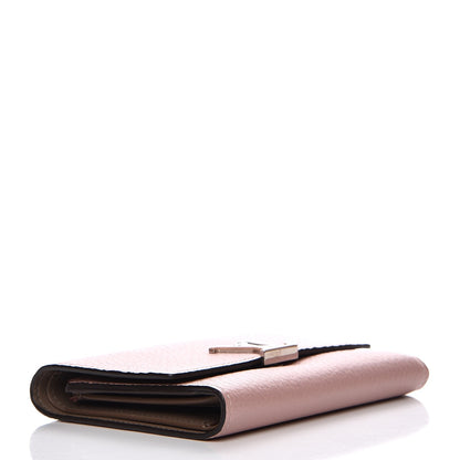 Louis Vuitton Taurillon Capucines Compact Wallet Magnolia 4 of 8