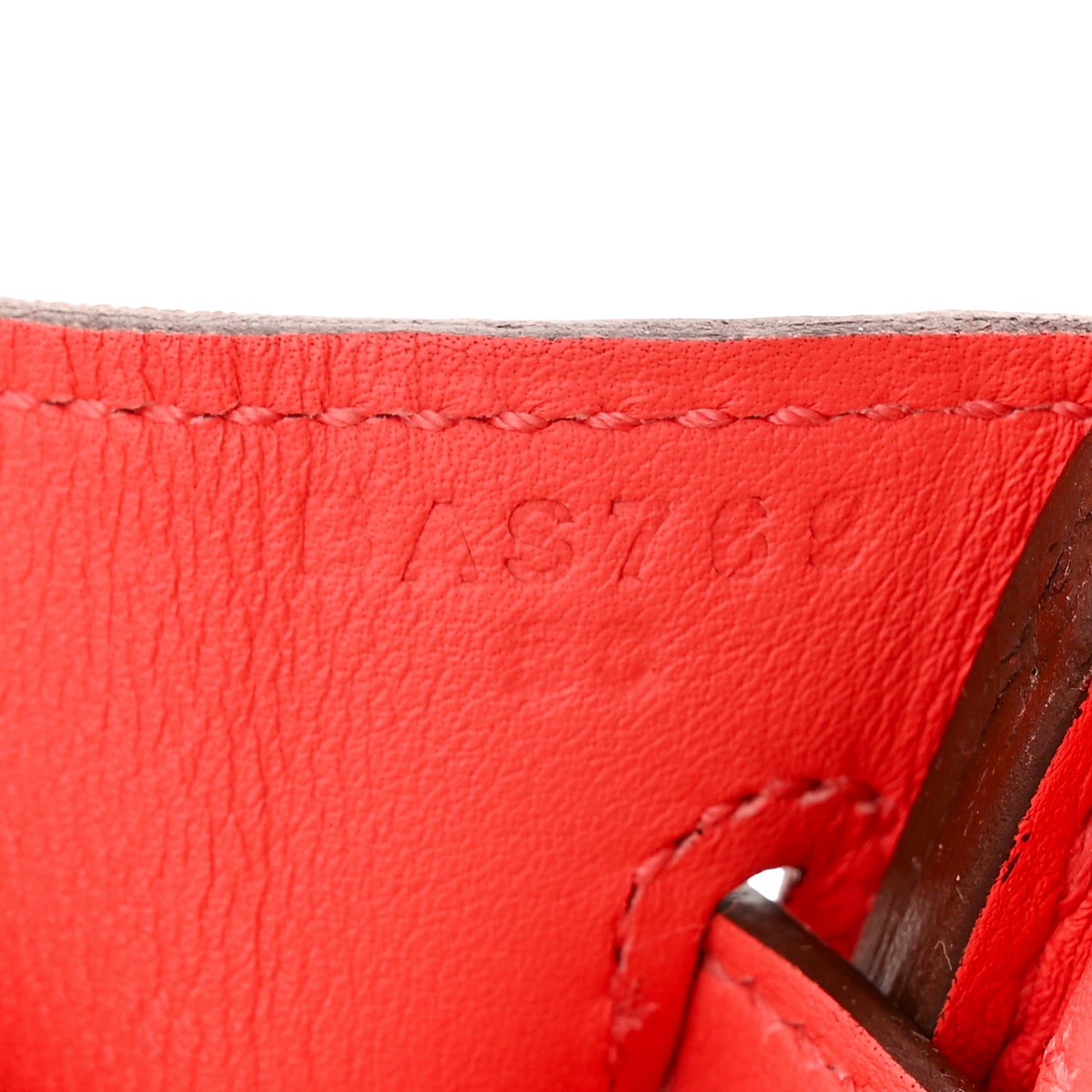 Swift Birkin 25 Rose Texas