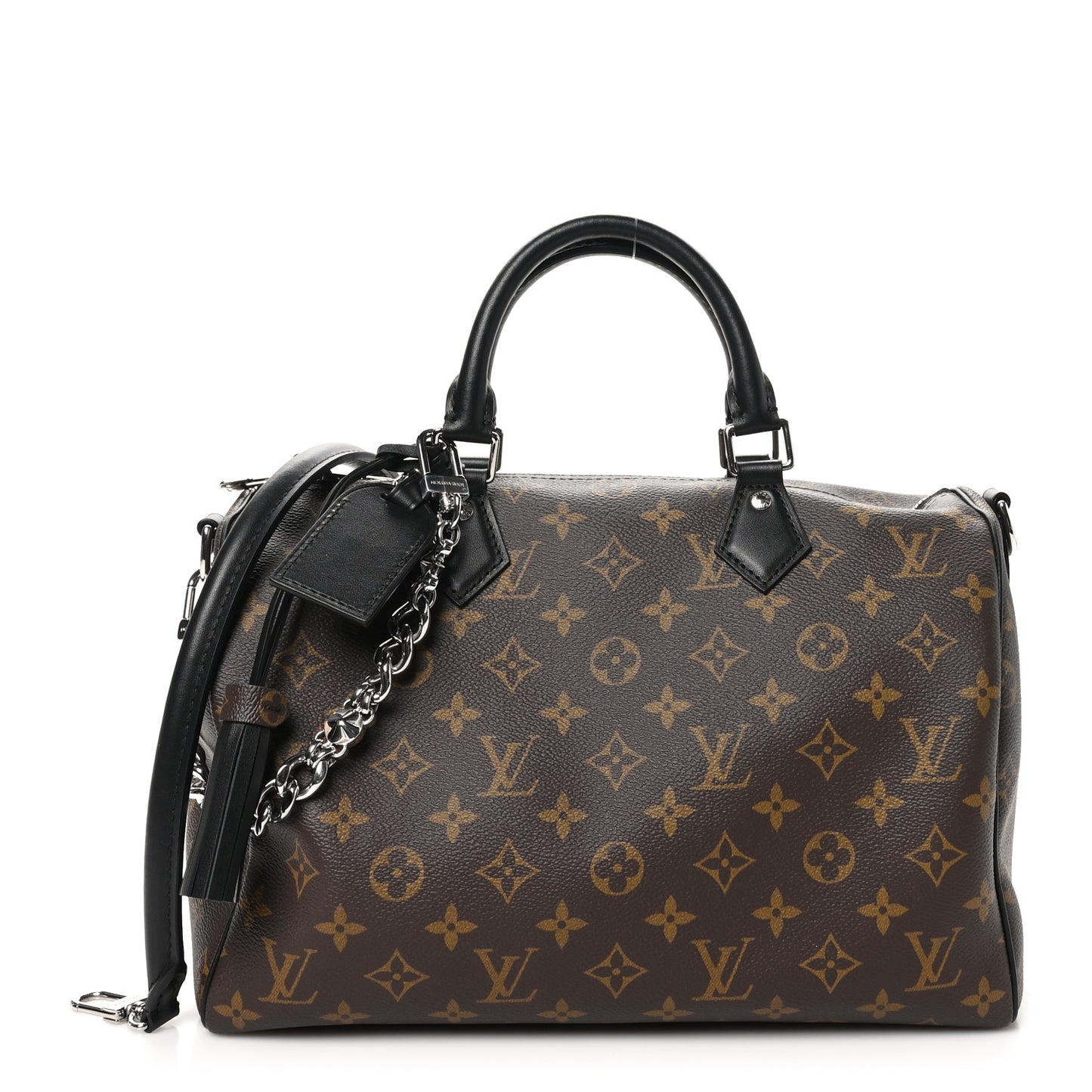 Monogram Speedy Soft 30 Dark