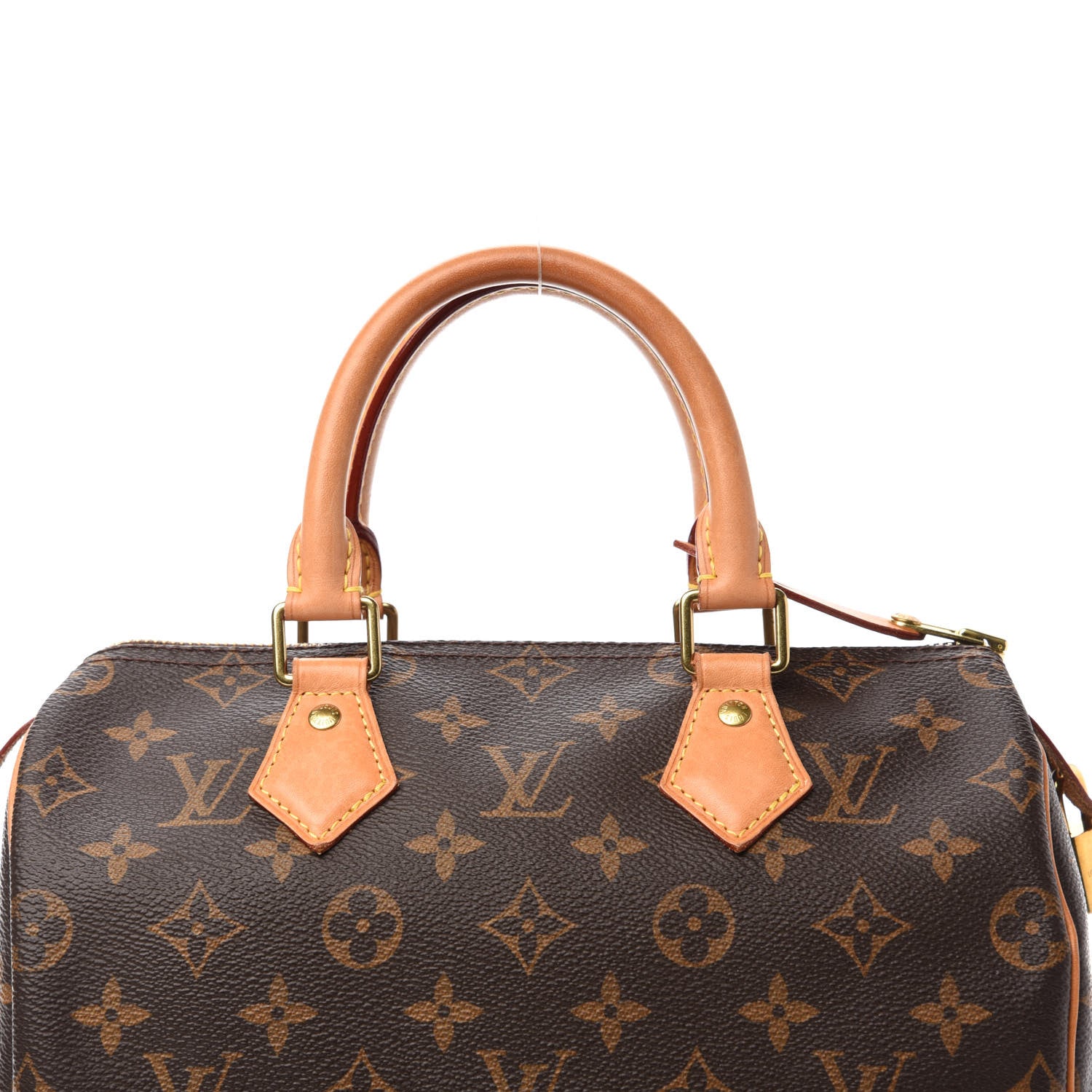 Louis Vuitton Monogram Speedy 25 11 of 12
