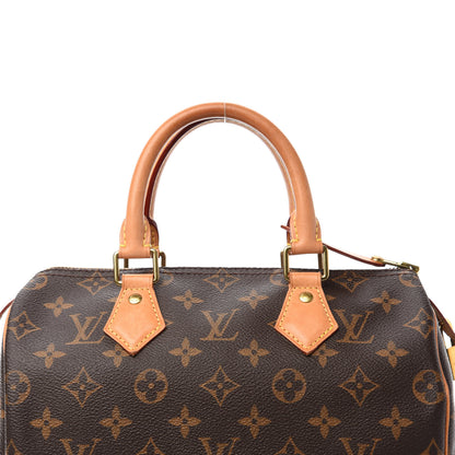 Louis Vuitton Monogram Speedy 25 11 of 12