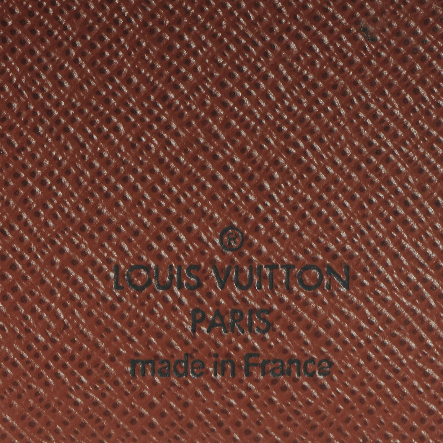 Louis Vuitton Monogram Eugenie Wallet 6 of 8