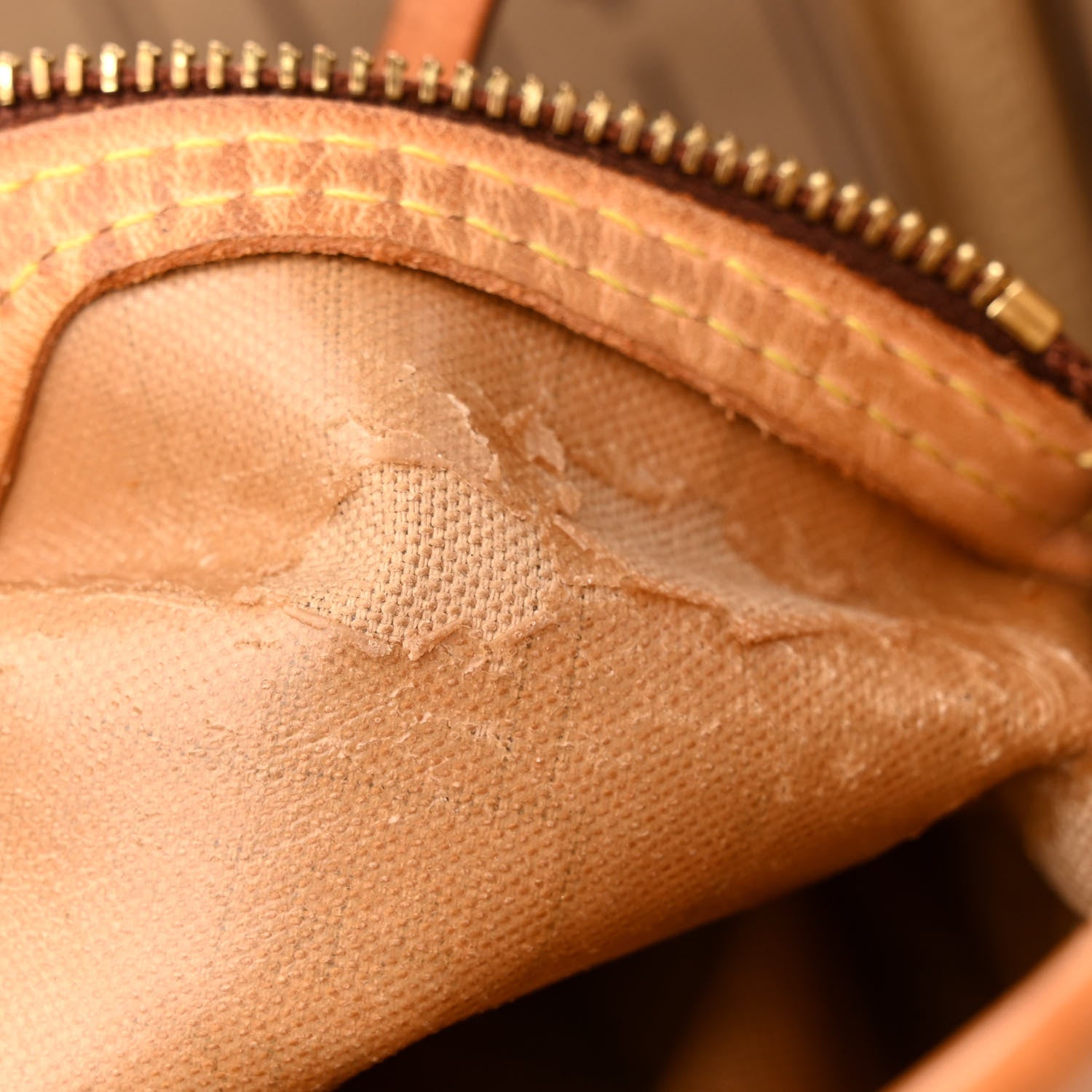 Louis Vuitton Monogram Neverfull MM 12 of 13