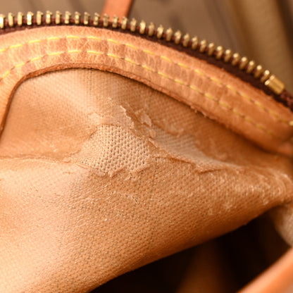 Louis Vuitton Monogram Neverfull MM 12 of 13