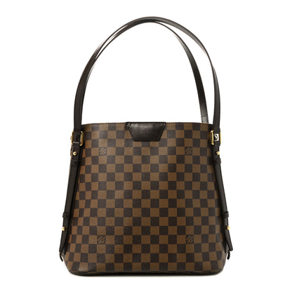 Louis Vuitton Damier Ebene Cabas Rivington 1 of 10