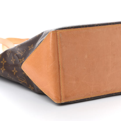 Louis Vuitton Monogram Cabas Mezzo 7 of 8
