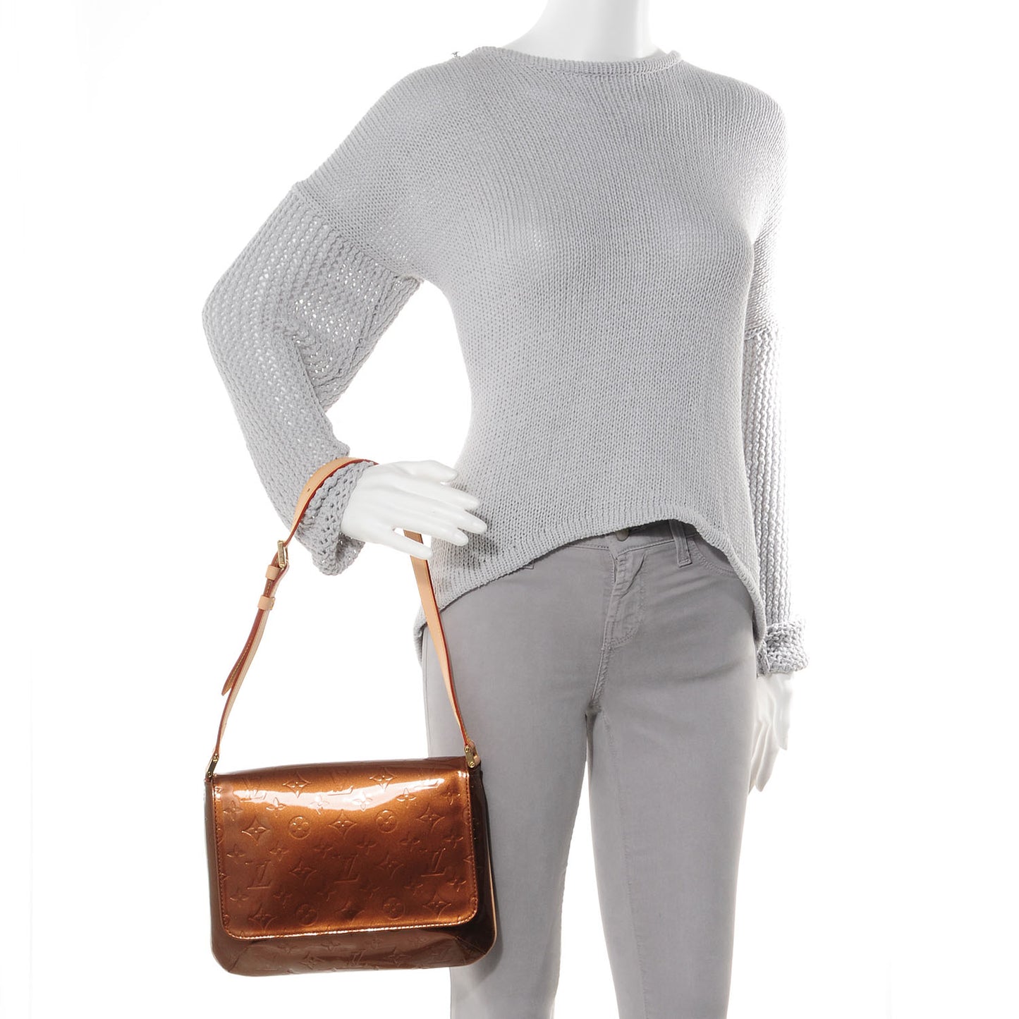 Vernis Thompson Street Bronze