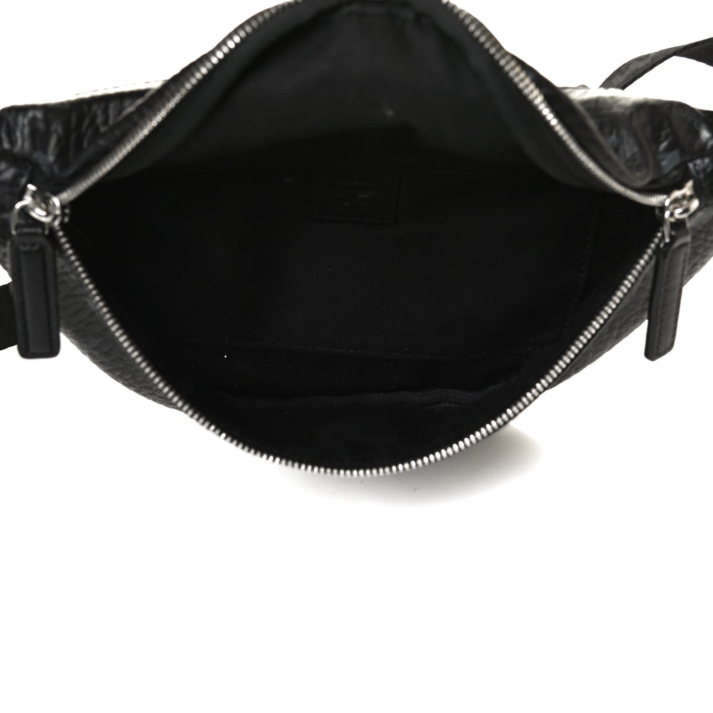 Visetos Small Stark Belt Bag Black