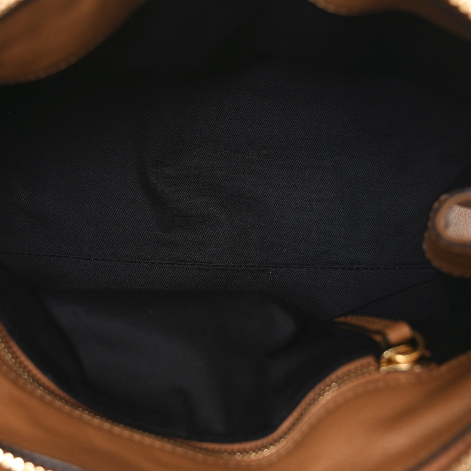 Chloe Grained Buffalo Paddington Mustang Brown 5 of 9