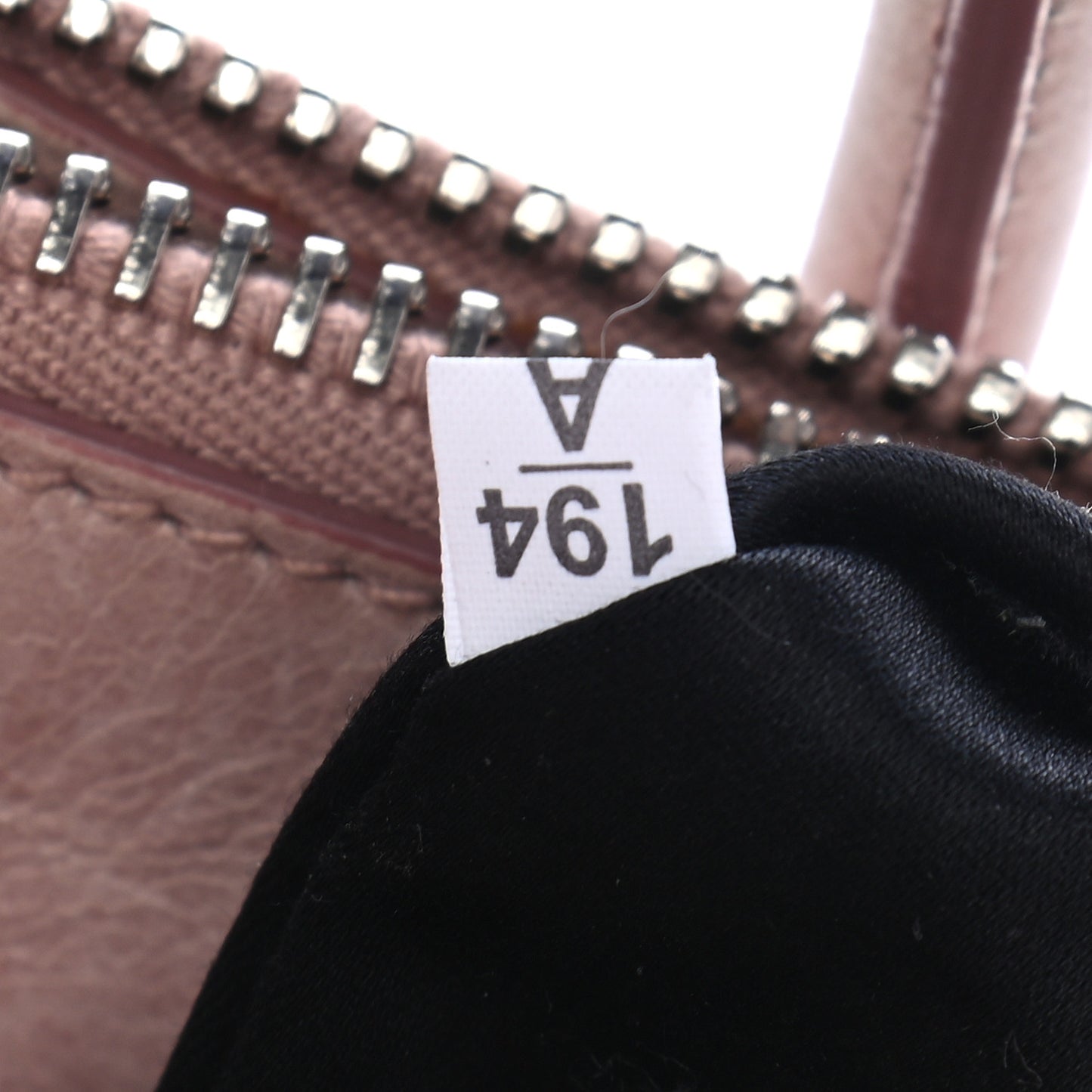 Nappa Matelasse Lux Mini Crossbody Tote Mughetto