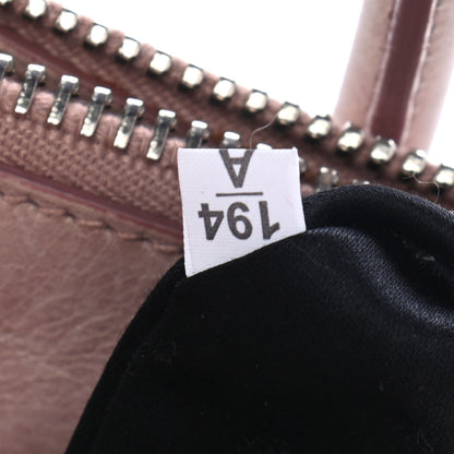 Miu Miu Nappa Matelasse Lux Mini Crossbody Tote Mughetto 6 of 9