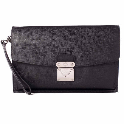 Louis Vuitton Taiga Pochette Belaia Ardoise 1 of 8