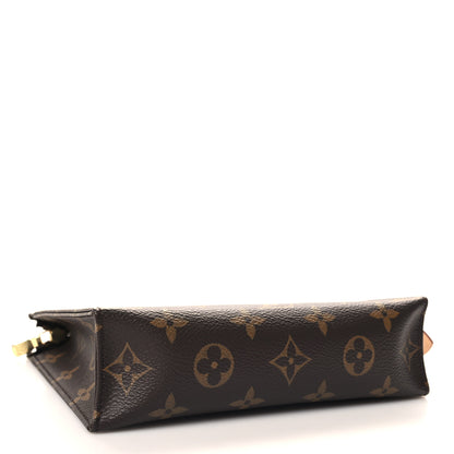 Louis Vuitton Monogram Toiletry Pouch 19 4 of 7