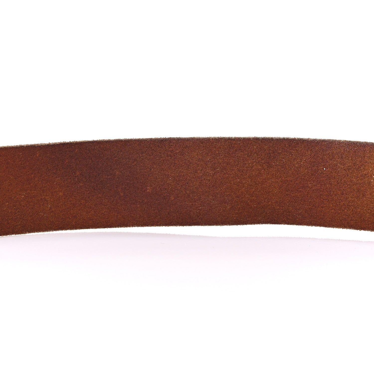 Gucci Faded Calfskin Double G 40mm Belt 90 36 Cuir 4 of 7