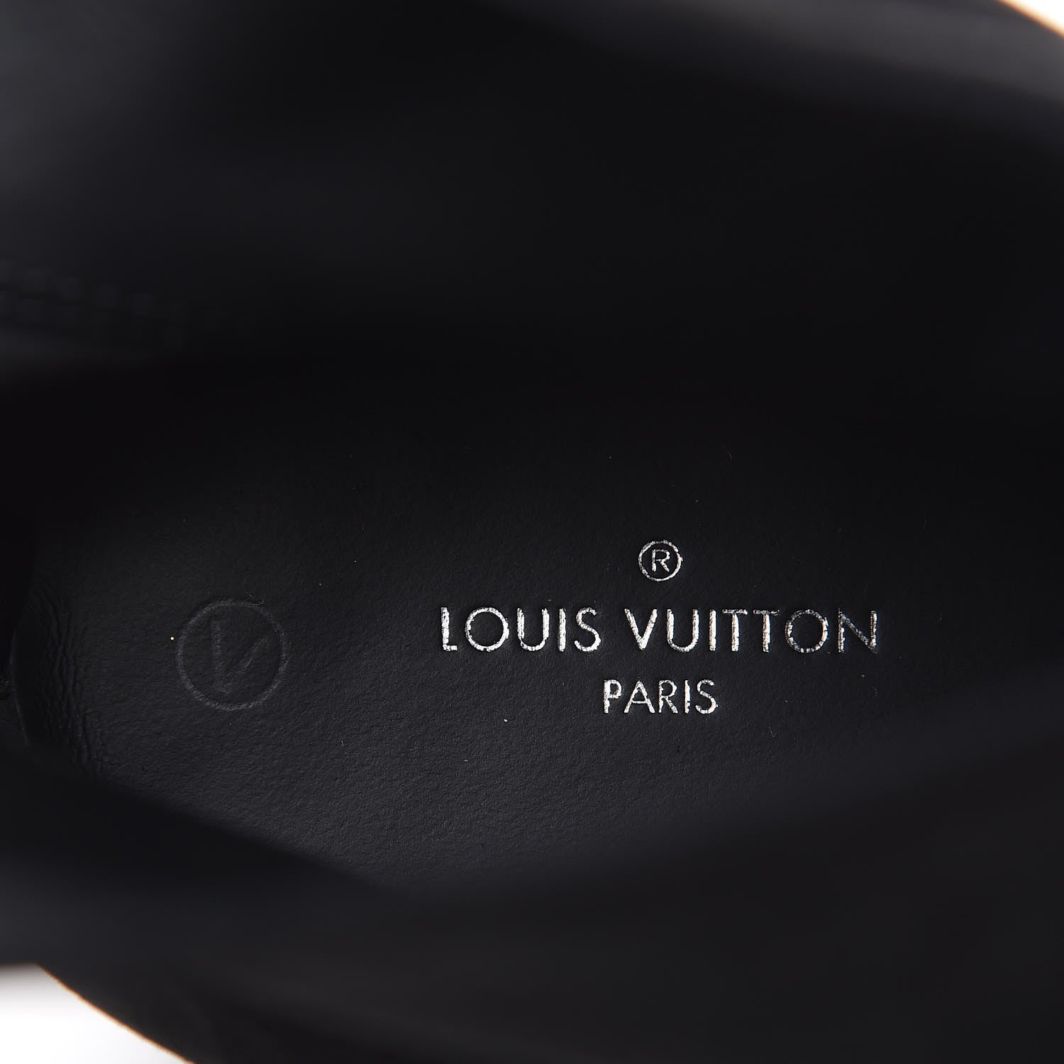 Louis Vuitton Suede Masterclass Ankle Boots 39 Black 10 of 11