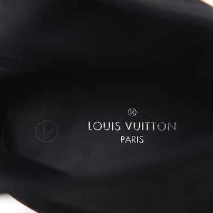 Louis Vuitton Suede Masterclass Ankle Boots 39 Black 10 of 11