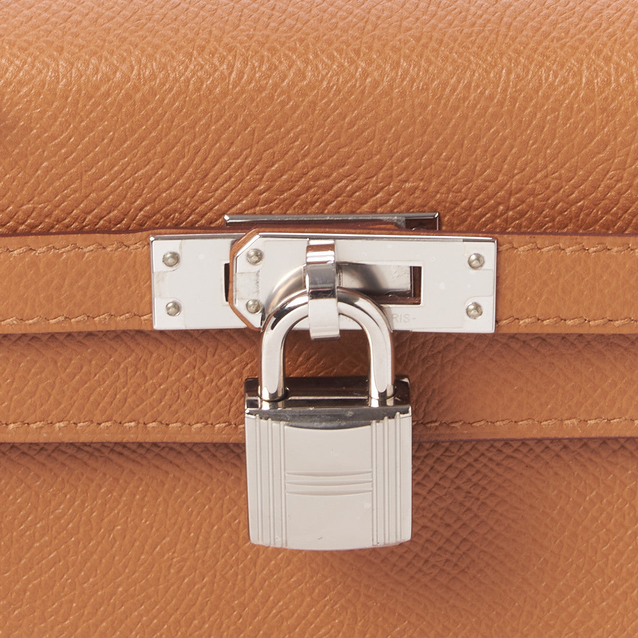 Hermes Epsom Verso Kelly Sellier 25 Caramel Jaune Ambre 21 of 33