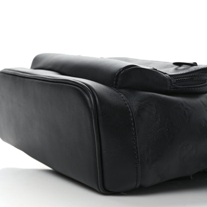 Louis Vuitton Monogram Shadow Racer Slingbag Black 8 of 8